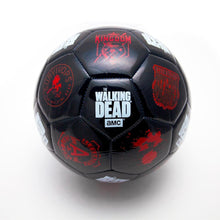 Load image into Gallery viewer, The Walking Dead Communities Soccer Ball