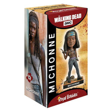 Load image into Gallery viewer, The Walking Dead Michonne Bobblehead