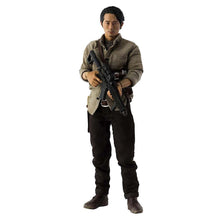 Load image into Gallery viewer, The Walking Dead Threezero Glenn Rhee 1/6th Scale Figure