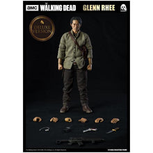 Load image into Gallery viewer, The Walking Dead Threezero Glenn Rhee 1/6th Scale Figure