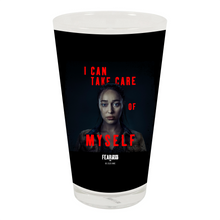 Load image into Gallery viewer, Fear The Walking Dead Season 6 Alicia Quote 17 oz Pint Glass
