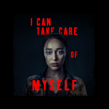 Load image into Gallery viewer, Fear The Walking Dead Season 6 Alicia Quote Black Mug
