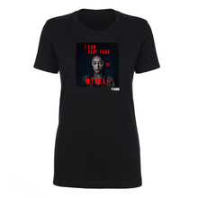 Load image into Gallery viewer, Fear The Walking Dead Season 6 Alicia Quote Women&#39;s Short Sleeve T-Shirt
