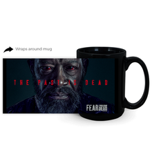 Load image into Gallery viewer, Fear The Walking Dead Season 6 Art Black Mug
