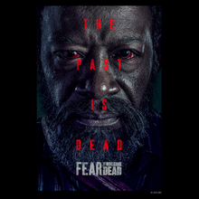 Load image into Gallery viewer, Fear The Walking Dead Season 6 Art Adult Long Sleeve T-Shirt
