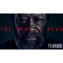 Load image into Gallery viewer, Fear The Walking Dead Season 6 Art Black Mug
