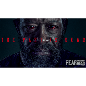 Fear The Walking Dead Season 6 Art Black Mug