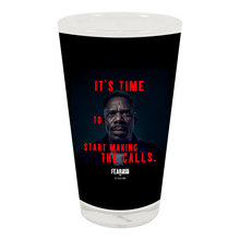 Load image into Gallery viewer, Fear The Walking Dead Season 6 Strand Quote 17 oz Pint Glass
