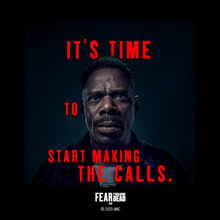 Load image into Gallery viewer, Fear The Walking Dead Season 6 Strand Quote 17 oz Pint Glass
