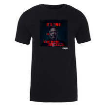 Load image into Gallery viewer, Fear The Walking Dead Season 6 Strand Quote Adult Short Sleeve T-Shirt
