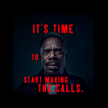 Load image into Gallery viewer, Fear The Walking Dead Season 6 Strand Quote Black Mug
