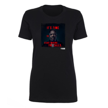 Load image into Gallery viewer, Fear The Walking Dead Season 6 Strand Quote Women&#39;s Short Sleeve T-Shirt
