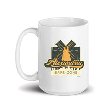Load image into Gallery viewer, The Walking Dead Alexandria White Mug
