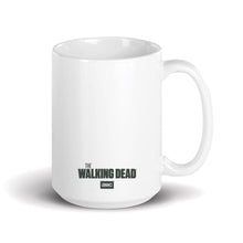 Load image into Gallery viewer, The Walking Dead Alexandria White Mug

