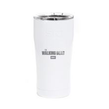 Load image into Gallery viewer, The Walking Dead Alexandria Laser Engraved SIC Tumbler
