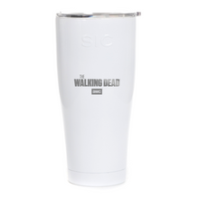 Load image into Gallery viewer, The Walking Dead Alexandria Laser Engraved SIC Tumbler
