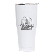 Load image into Gallery viewer, The Walking Dead Alexandria Laser Engraved SIC Tumbler
