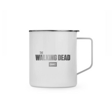 Load image into Gallery viewer, The Walking Dead Alexandria Laser Engraved Coffee Mug
