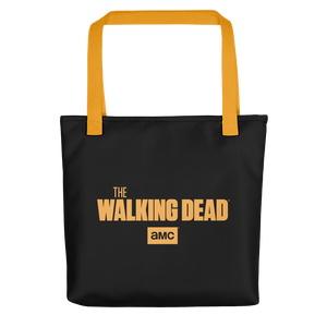 The Walking Dead Alexandria Premium Tote Bag