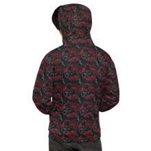 Load image into Gallery viewer, The Walking Dead Edge All-Over Print Adult Hooded Sweatshirt
