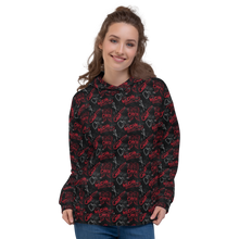 Load image into Gallery viewer, The Walking Dead Edge All-Over Print Adult Hooded Sweatshirt
