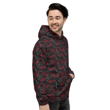 Load image into Gallery viewer, The Walking Dead Edge All-Over Print Adult Hooded Sweatshirt
