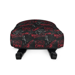 The Walking Dead Edge Premium Backpack