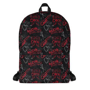 The Walking Dead Edge Premium Backpack