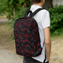 Load image into Gallery viewer, The Walking Dead Edge Premium Backpack
