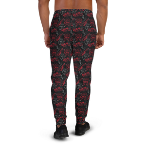 The Walking Dead Edge All-Over Print Men's Joggers