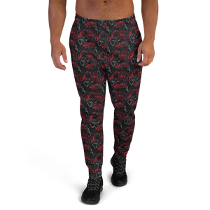 The Walking Dead Edge All-Over Print Men's Joggers
