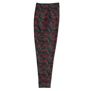 The Walking Dead Edge All-Over Print Men's Joggers