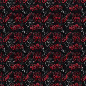 The Walking Dead Edge All-Over Print Men's Joggers