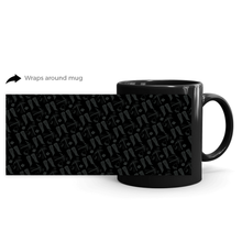 Load image into Gallery viewer, The Walking Dead Icons Black Mug
