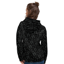 Load image into Gallery viewer, The Walking Dead Icons All-Over Print Adult Hooded Sweatshirt
