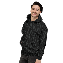 Load image into Gallery viewer, The Walking Dead Icons All-Over Print Adult Hooded Sweatshirt
