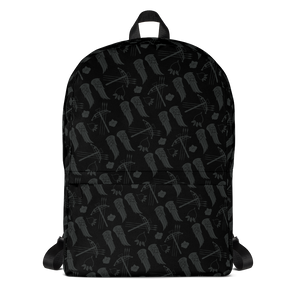 The Walking Dead Icons Premium Backpack