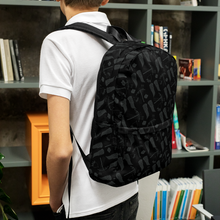 Load image into Gallery viewer, The Walking Dead Icons Premium Backpack
