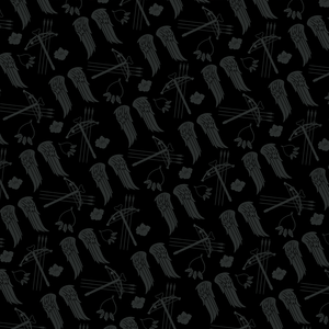 The Walking Dead Icons Premium Backpack
