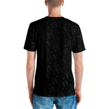 Load image into Gallery viewer, The Walking Dead Icons Adult All-Over Print T-Shirt
