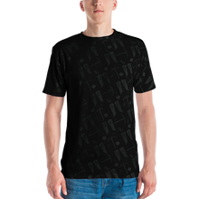 Load image into Gallery viewer, The Walking Dead Icons Adult All-Over Print T-Shirt
