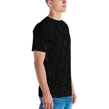 Load image into Gallery viewer, The Walking Dead Icons Adult All-Over Print T-Shirt
