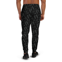 Load image into Gallery viewer, The Walking Dead Icons All-Over Print Men&#39;s Joggers
