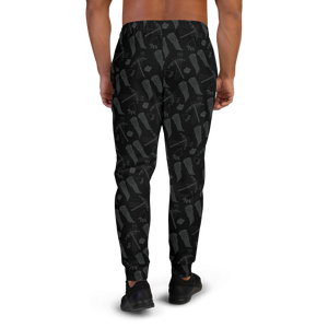 The Walking Dead Icons All-Over Print Men's Joggers