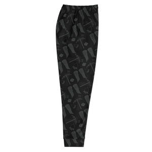 The Walking Dead Icons All-Over Print Men's Joggers