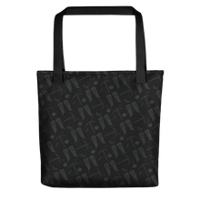 Load image into Gallery viewer, The Walking Dead Icons Premium Tote Bag
