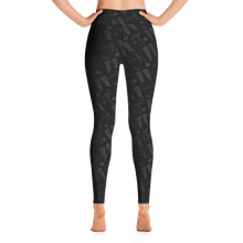 Load image into Gallery viewer, The Walking Dead Icons Women&#39;s All-Over Print Yoga Leggings
