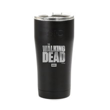 Load image into Gallery viewer, The Walking Dead Logo Laser Engraved SIC Tumbler
