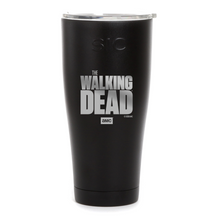 Load image into Gallery viewer, The Walking Dead Logo Laser Engraved SIC Tumbler
