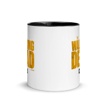 Load image into Gallery viewer, The Walking Dead Logo Two-Tone Mug
